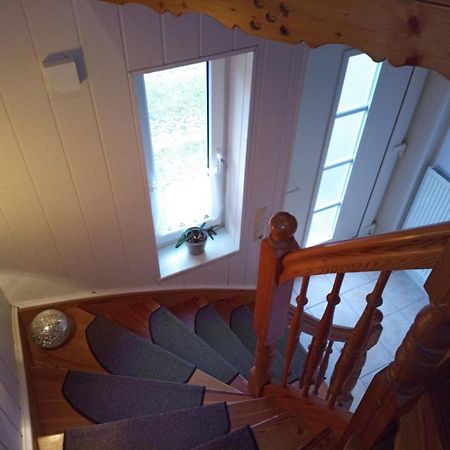 Ferienwohnung "Dorfidyll" Kittlitz Luaran gambar