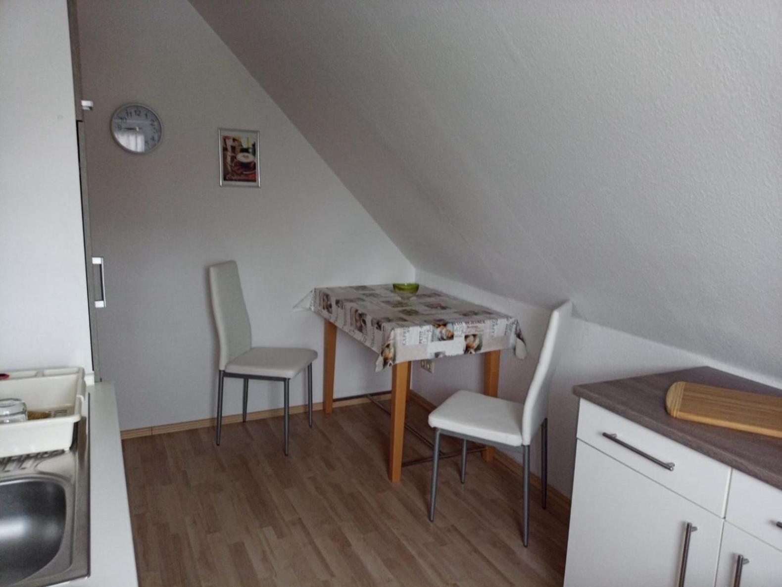 Ferienwohnung "Dorfidyll" Kittlitz Luaran gambar