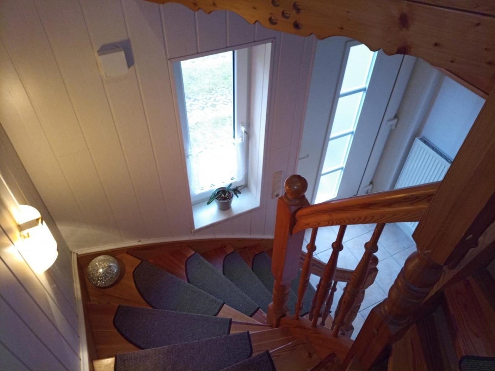 Ferienwohnung "Dorfidyll" Kittlitz Luaran gambar