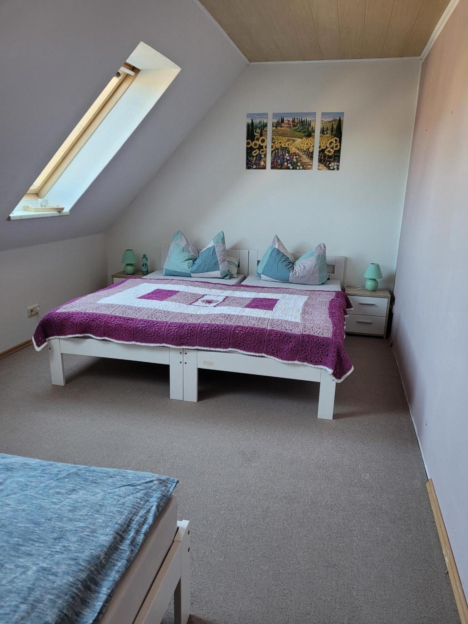 Ferienwohnung "Dorfidyll" Kittlitz Luaran gambar