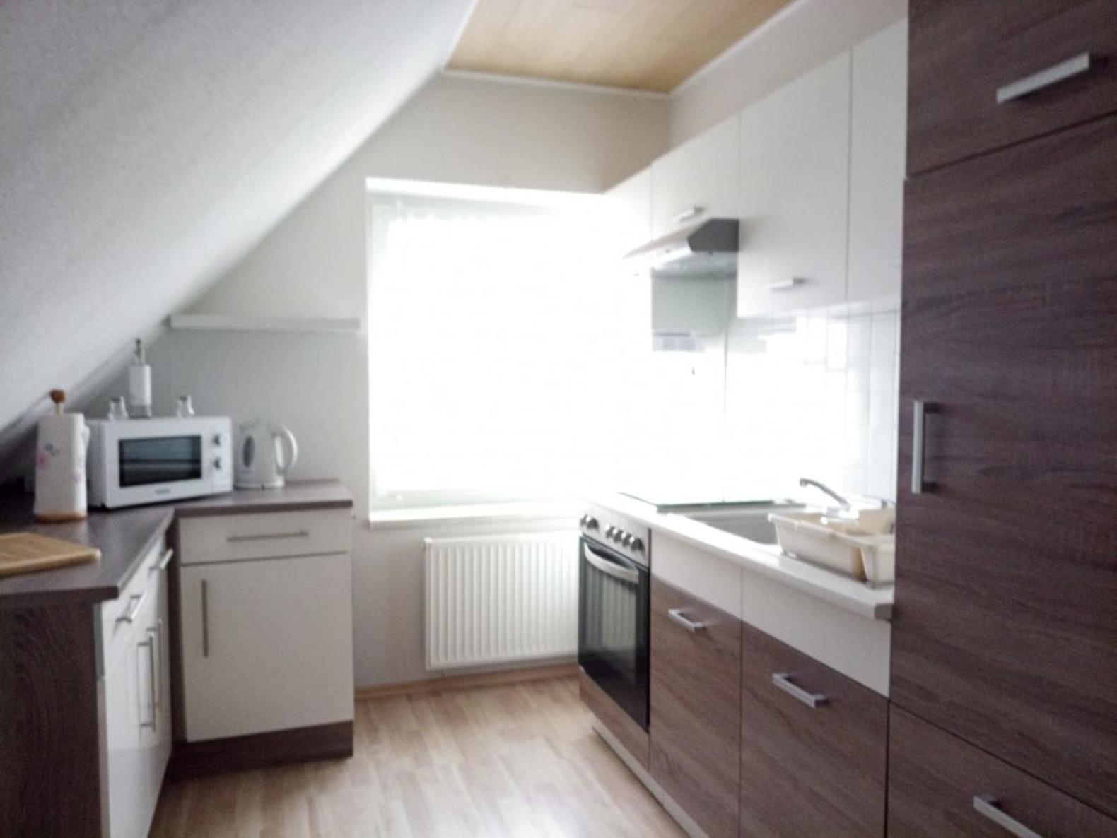 Ferienwohnung "Dorfidyll" Kittlitz Luaran gambar