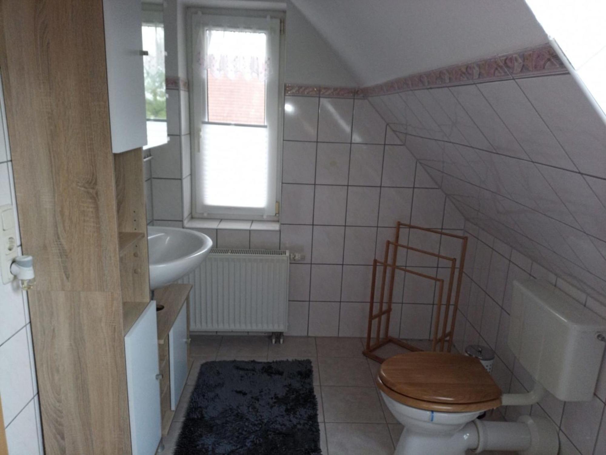 Ferienwohnung "Dorfidyll" Kittlitz Luaran gambar