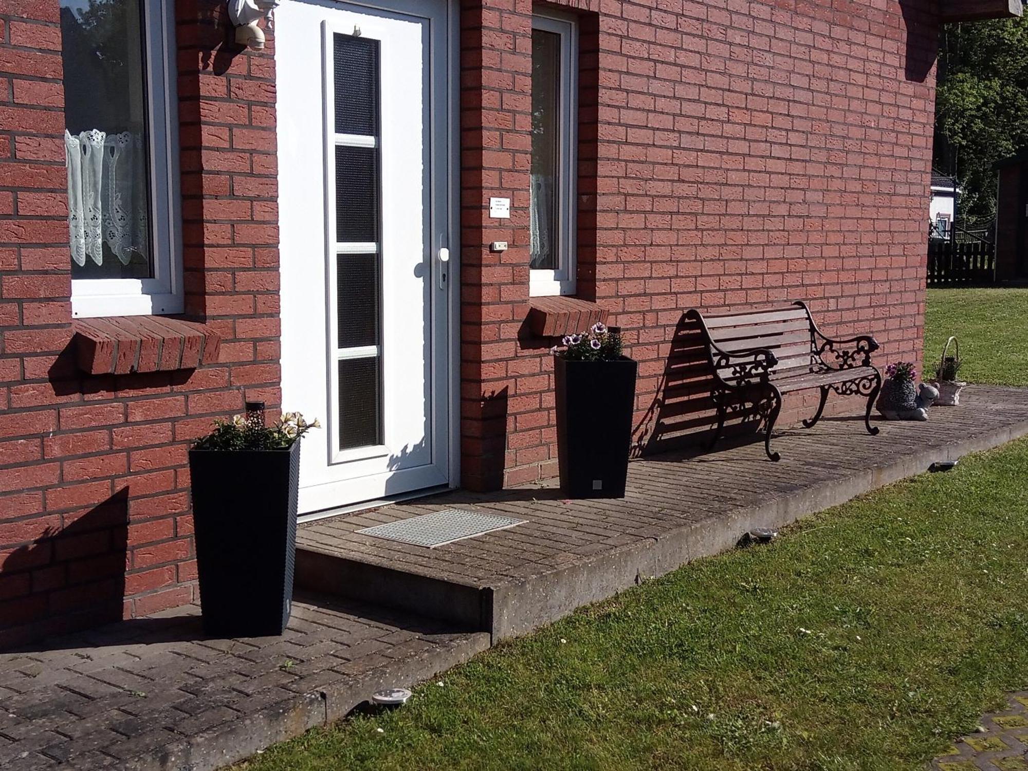 Ferienwohnung "Dorfidyll" Kittlitz Luaran gambar
